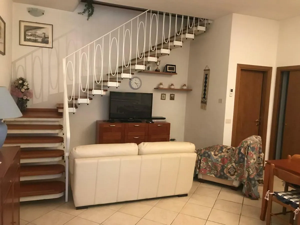 Feriehus Casa Luciana Villa Viareggio