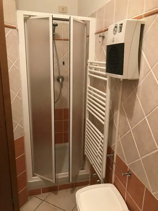 Casa Luciana Villa Viareggio Feriehus